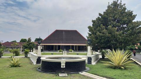 Pakualaman Palace