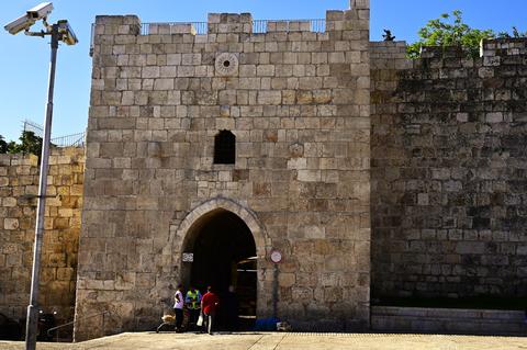 Herod's Gate