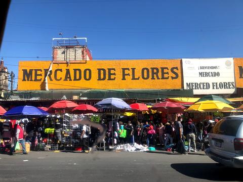 La Merced Market