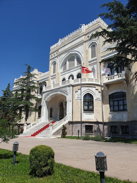Ankara Painting and Sculpture Museum