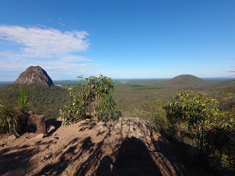 Glass House Mountains National Park