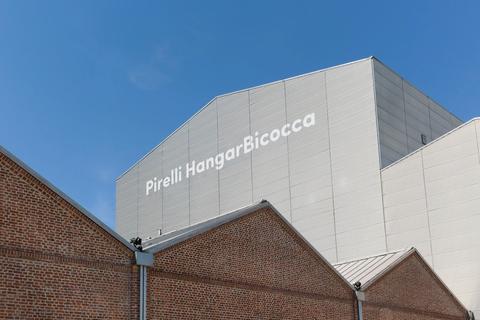 Pirelli HangarBicocca