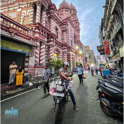 Colombo City Walks