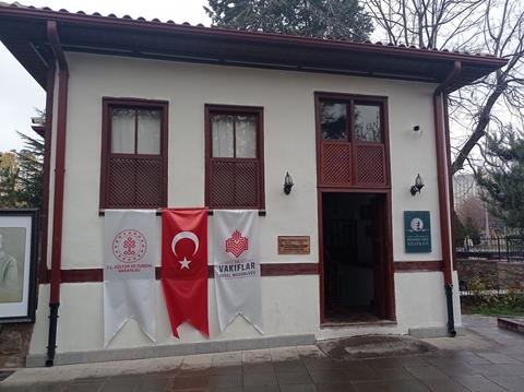 Mehmet Akif Ersoy Home Museum