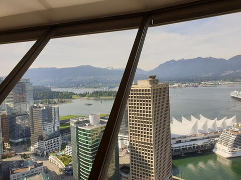 Vancouver Lookout
