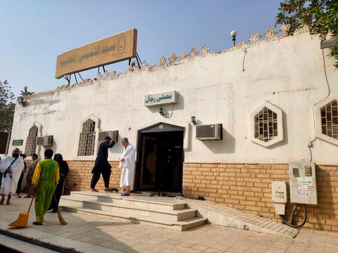 Masjid Hudaibiyah