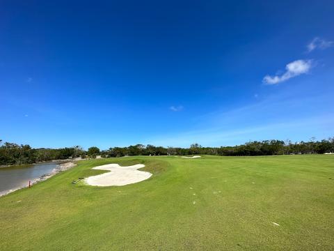 El Tinto Golf Course Cancun