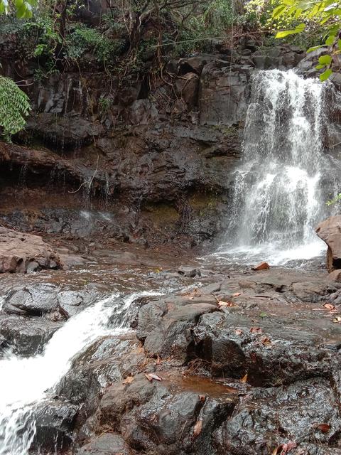 Chanderai Waterfall
