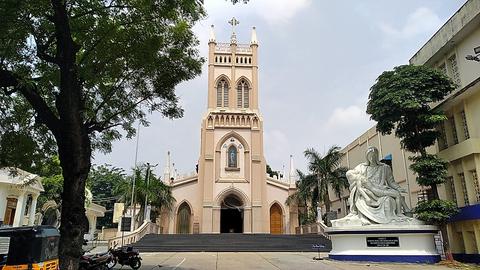 St Mary's Basilica