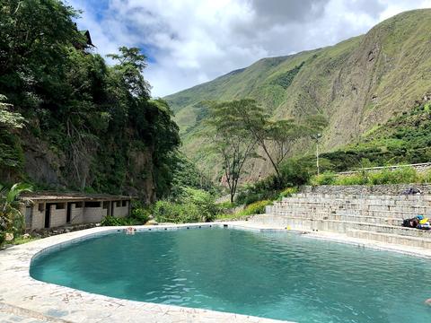 Aguas Termales Cocalmayo de Santa Teresa