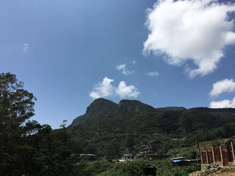 Hakgala Mountain
