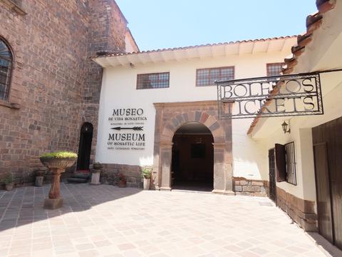 Museo Del Monastério De Santa Catalina De Siena