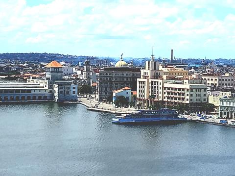 Havana Port