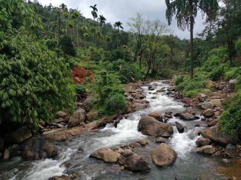 Abbikolli Falls