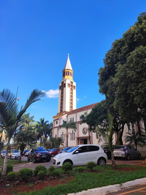 Catedral Metropolitana de Goiânia Nossa Senhora Auxiliadora