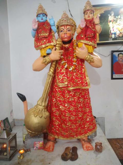 Bada Hanuman Mandir
