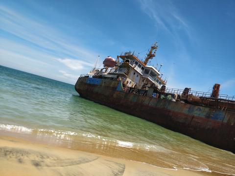 Eravipuram Beach