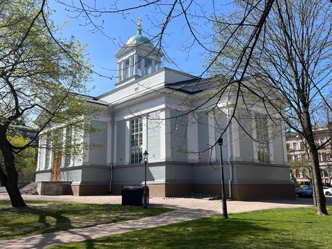 Helsinki Old Church