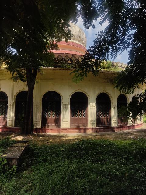 Golghar Museum