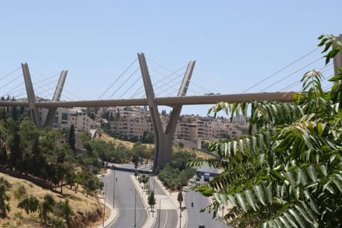 Abdoun Bridge
