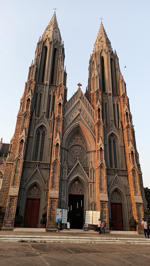 St. Philomena's Cathedral