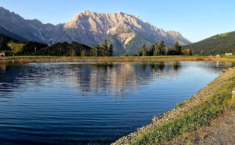 Plettsaukopf Reservoir