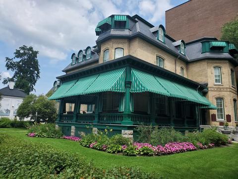 Laurier House National Historic Site