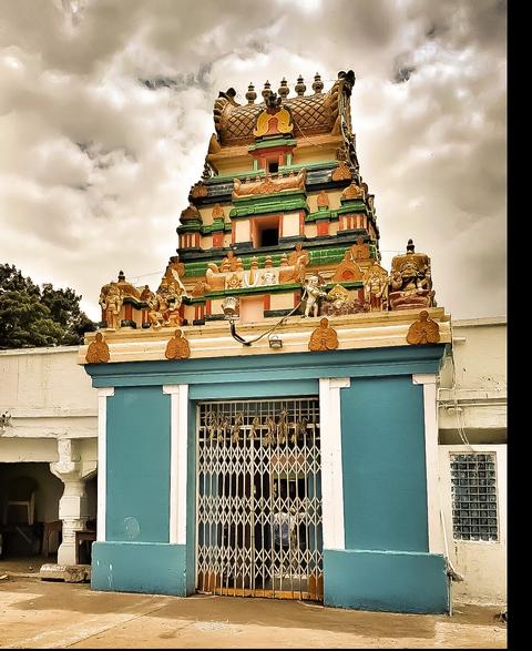 Chilkur Balaji Temple