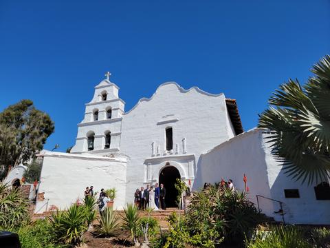 Mission Basilica San Diego de Alcala