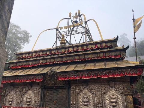 Guhyeshwari Shaktipeeth Temple