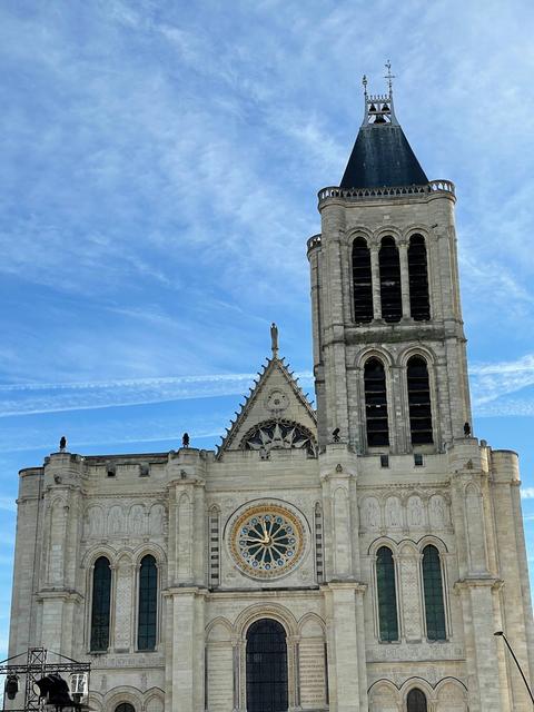 Basilica Cathedral of Saint Denis