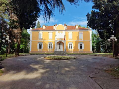 Petrovic Castle