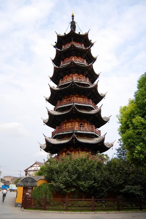 Longhua Temple