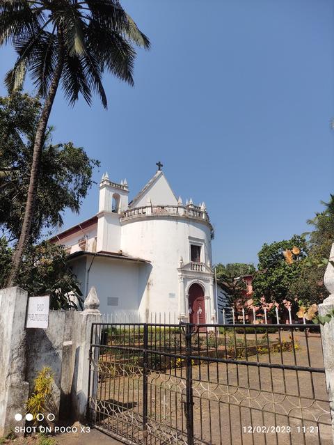 Royal Chapel of St. Anthony