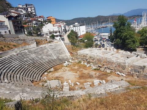 Fethiye Ancient Theatre