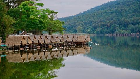 Huay Tueng Thao Reservoir