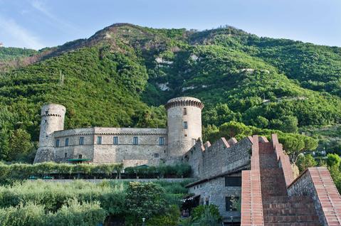 Medieval Castle - Castellammare di Stabia