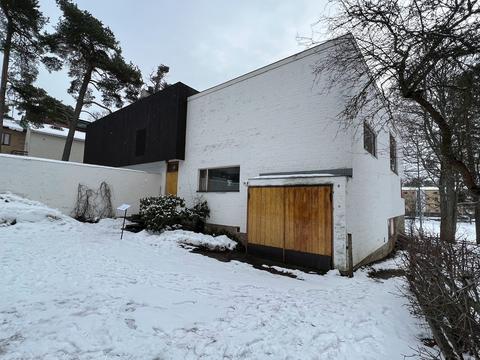 Alvar Aalto House