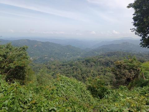 Karadipara View Point