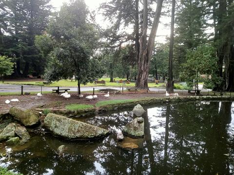 Parque del Chicó