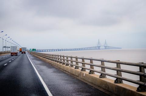 Donghai Bridge