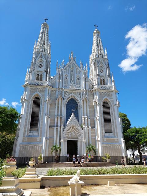 Catedral Metropolitana de Nossa Senhora da Vitória