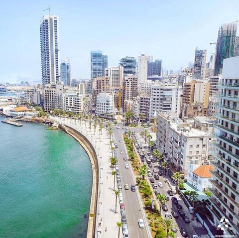 Corniche El Manara, Ain El Mraiseh, Beirut