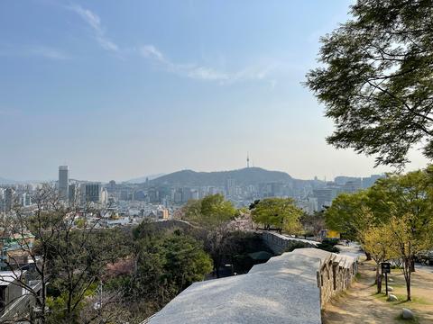 Seoul City Wall Trail