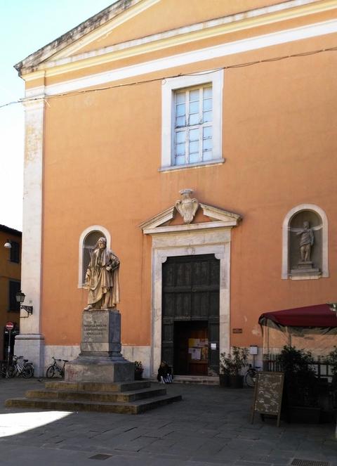 Santa Maria del Carmine, Pisa