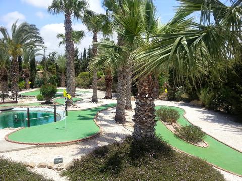 Island Cove Adventure Mini Golf