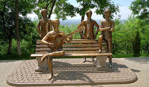 Monument of the Beatles