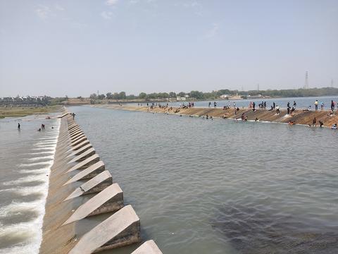 Sindhrot Check Dam