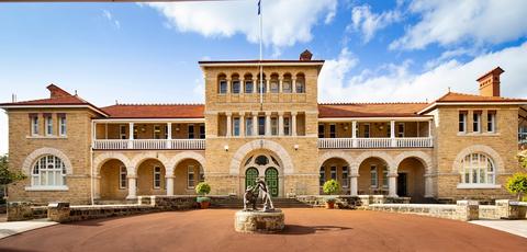 The Perth Mint