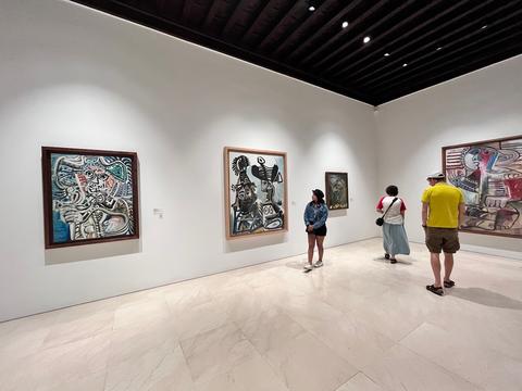 Picasso Museum Málaga